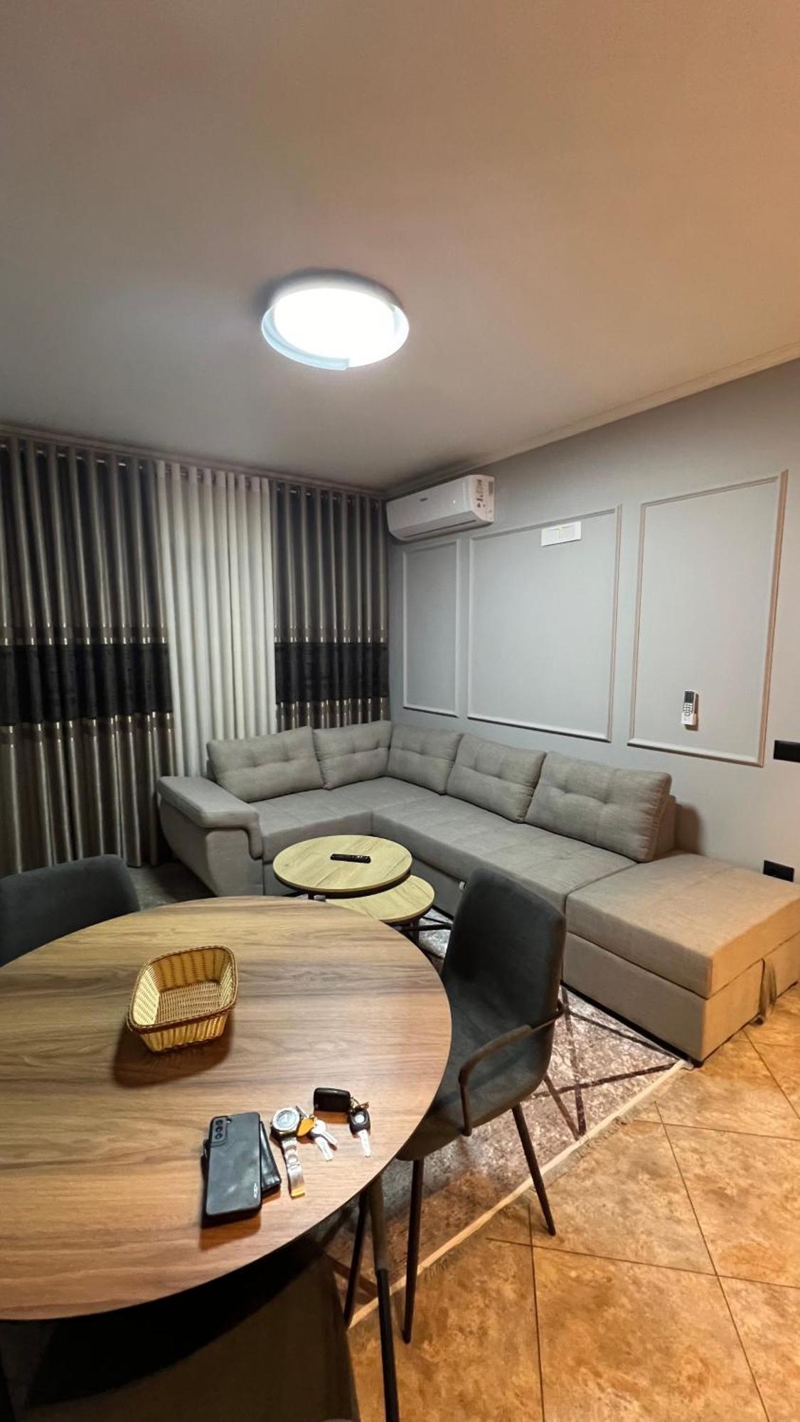 Dajti Apartment Тирана Экстерьер фото