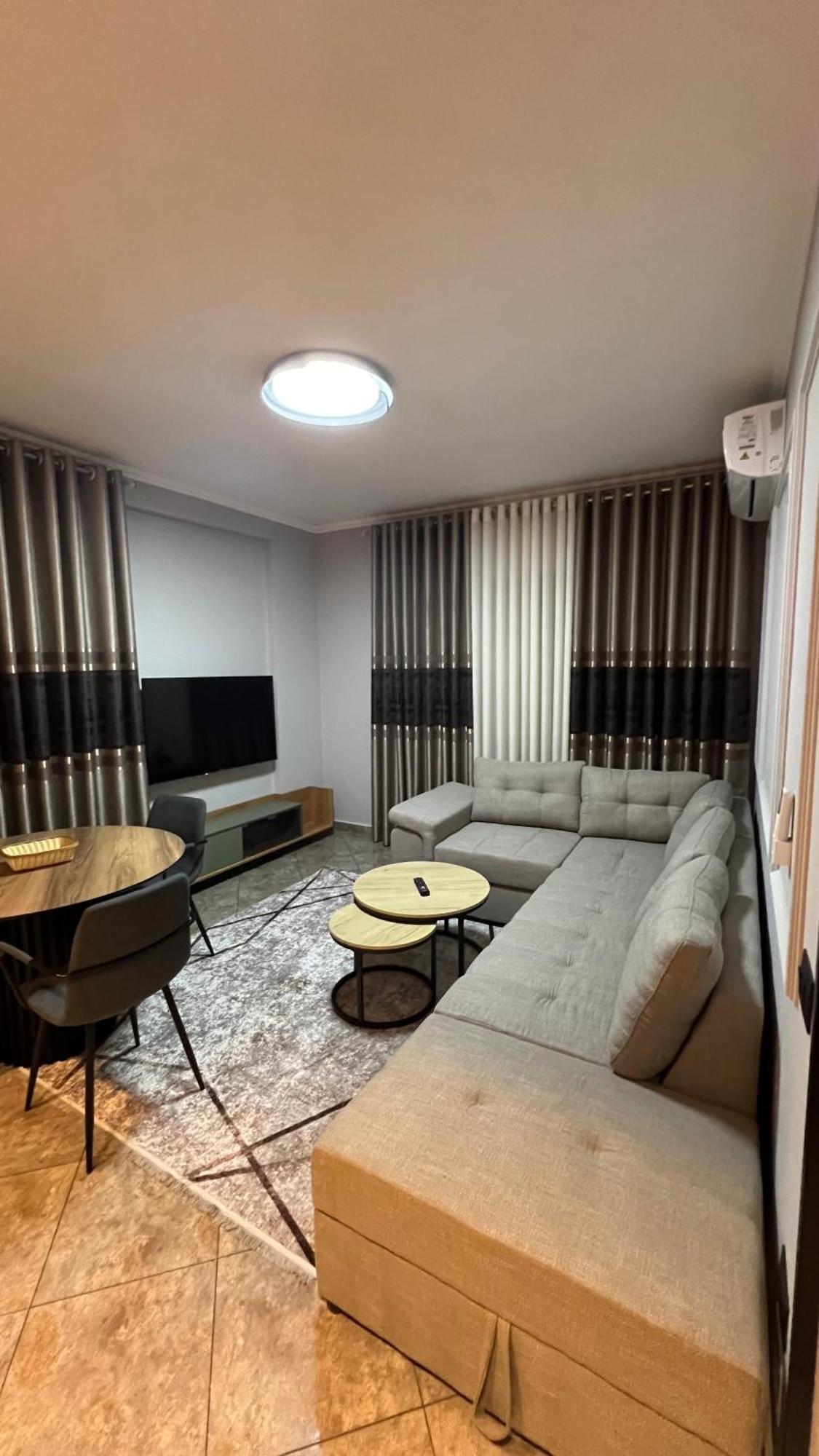 Dajti Apartment Тирана Экстерьер фото